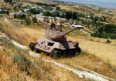 tarihi yerler