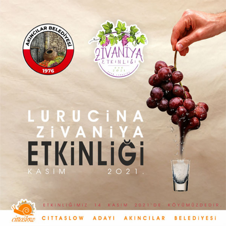 Lurucina Zivaniya Etkinliği